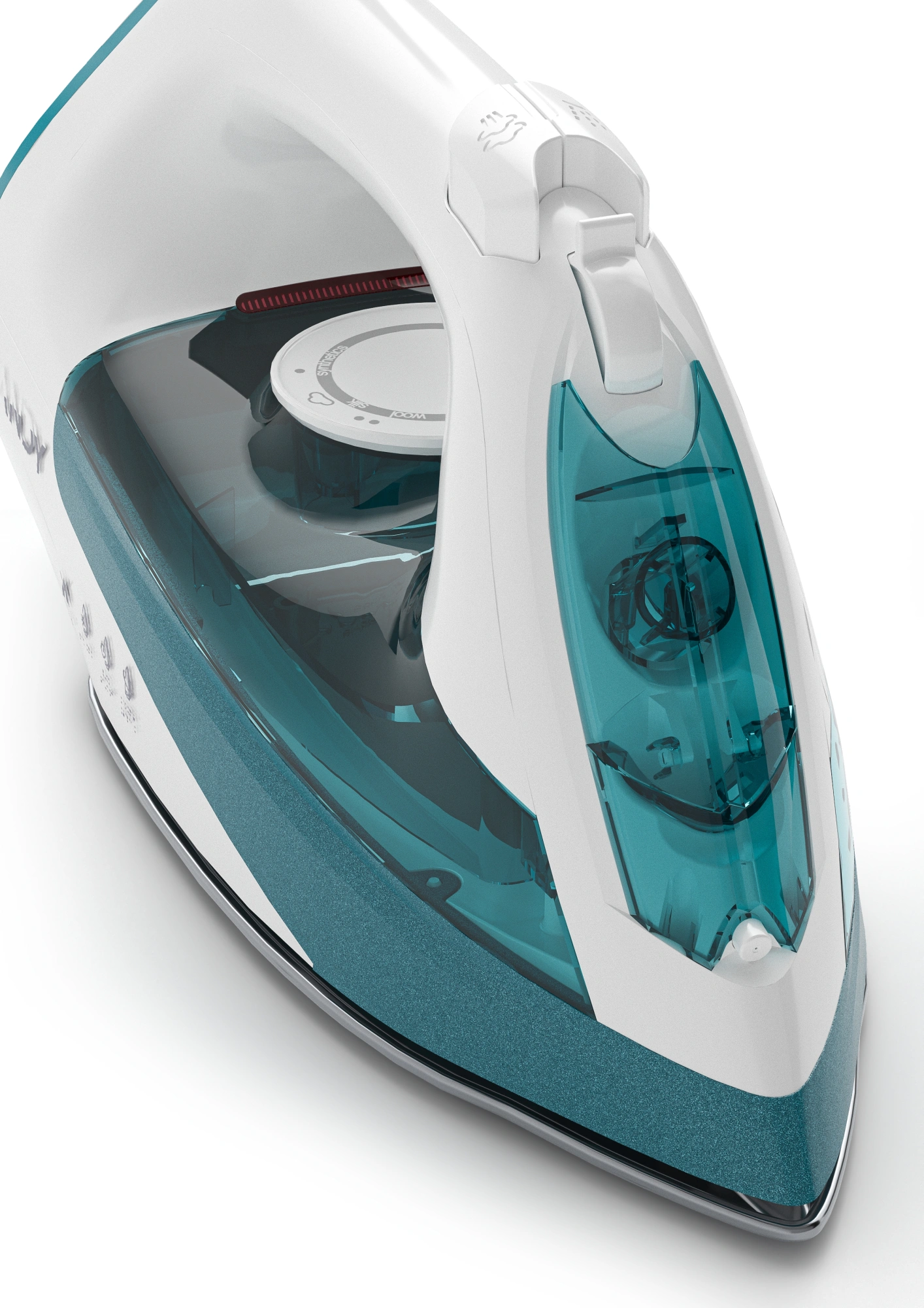 Утюг Candy CI-106 3200Вт белый