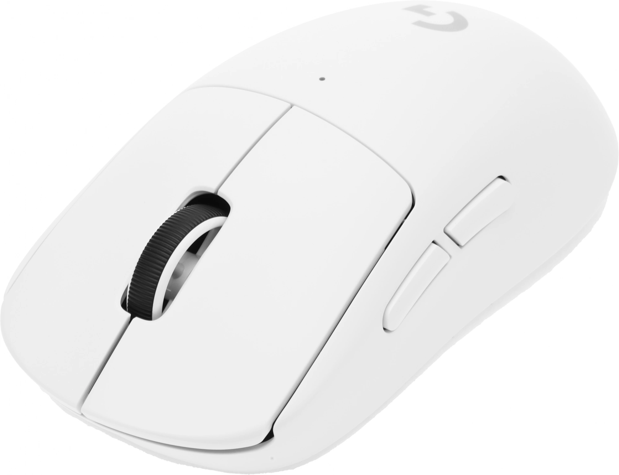 Мышь Logitech G Pro X Superlight 2 белый оптическая 32000dpi беспров. USB 4but (910-006642)