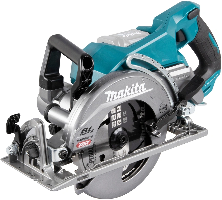 Циркулярная пила (дисковая) Makita RS001GZ D диска.:185мм