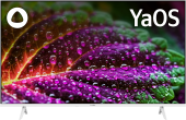 Телевизор LED BBK 43" 43LEX-7247/FTS2C (W) Яндекс.ТВ белый FULL HD 60Hz DVB-T2 DVB-C DVB-S2 USB WiFi Smart TV (RUS)