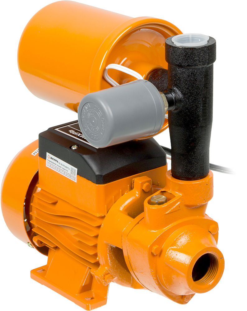 Насосная станция Вихрь АСВ-370/2Ч 370Вт 2700л/час (68/1/8)