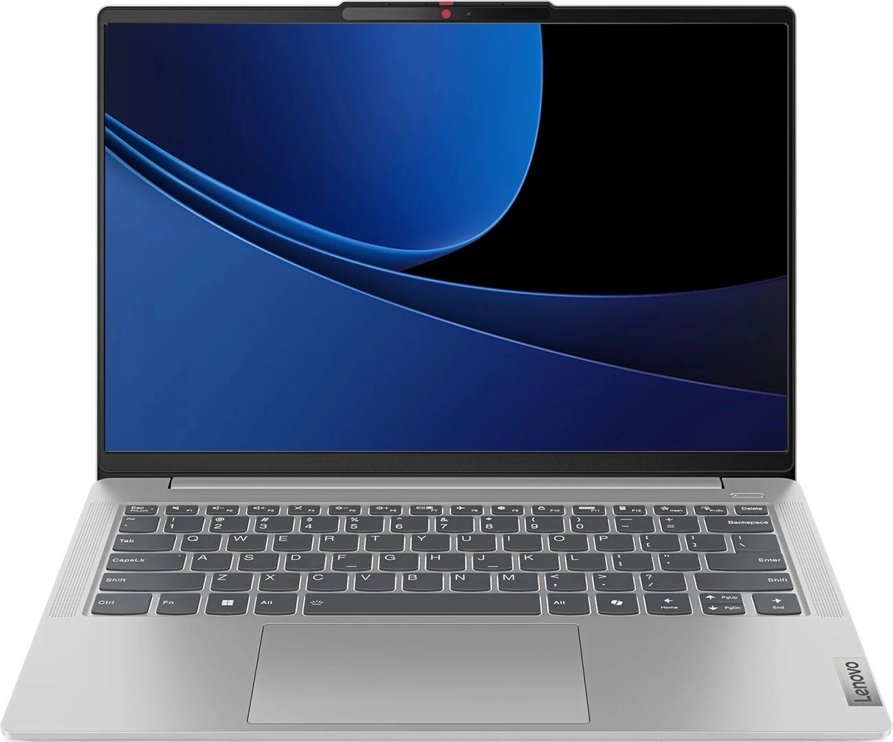 Ноутбук Lenovo IdeaPad Slim 5 14IMH9 Core Ultra 5 125H 16Gb SSD512Gb Intel Arc 14" OLED WUXGA (1920x1200) без ОС grey WiFi BT Cam (83DA004GRK)