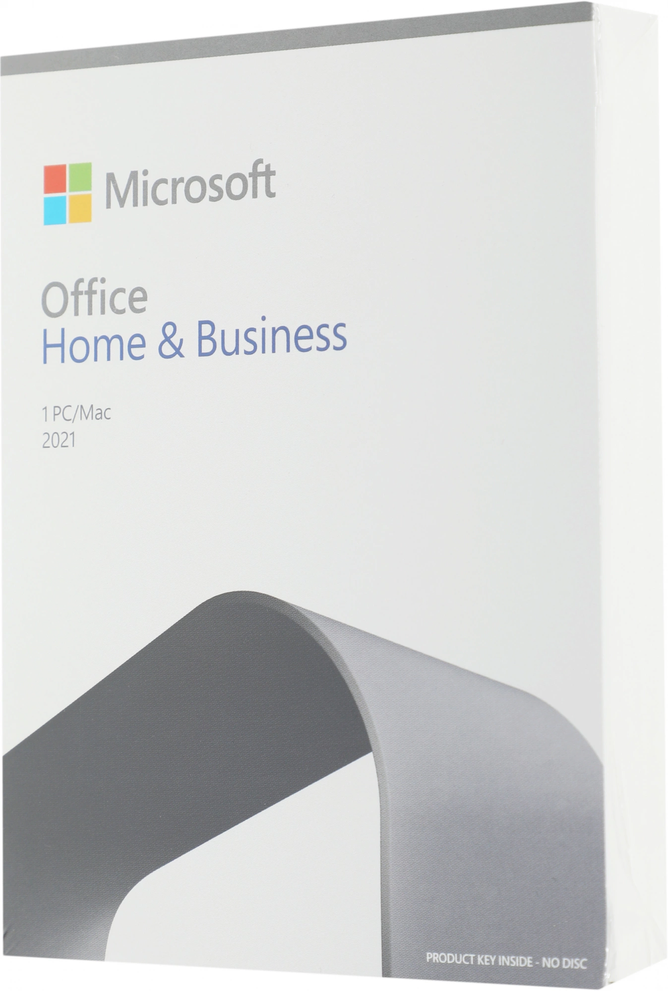 Офисное приложение Microsoft Office Home and Business 2021 English CEE Only Medialess (T5D-03516)