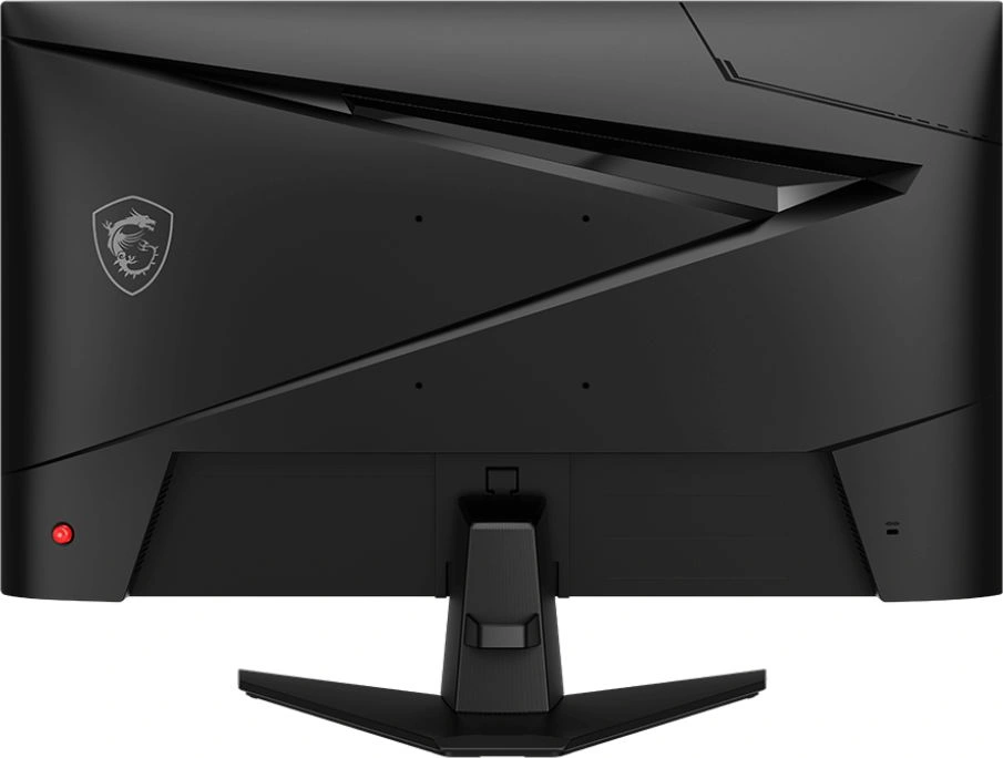 Монитор MSI 27" Mag 274QF X24 черный IPS LED 16:9 HDMI полуматовая 250cd 178гр/178гр 2560x1440 240Hz FreeSync Premium DP Quad 2K (1440p) 4.7кг