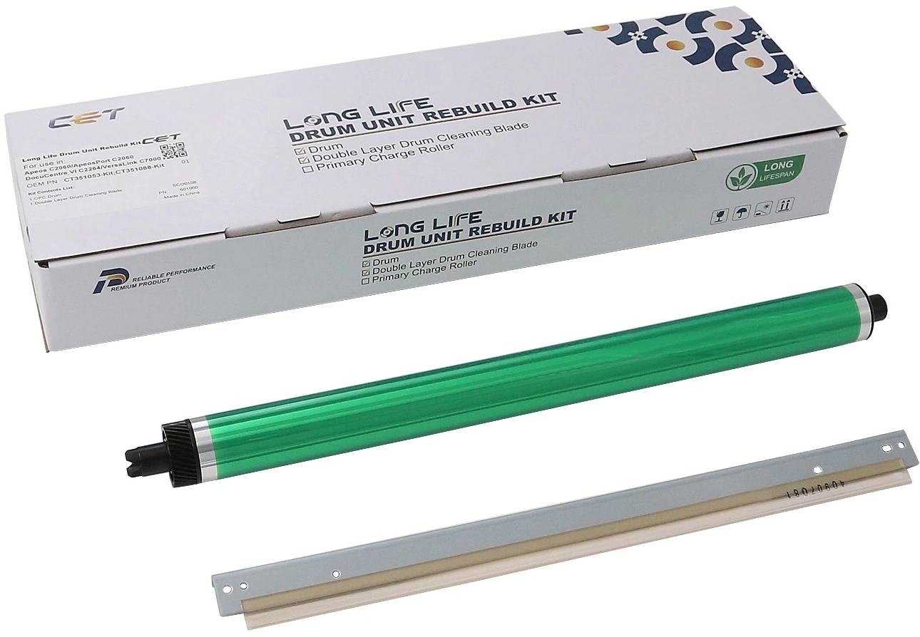Комплект восстановления Cet CET501060 (013R00677-Kit) (новая) для Xerox VersaLink C7000/C7020/C7025 100000стр.