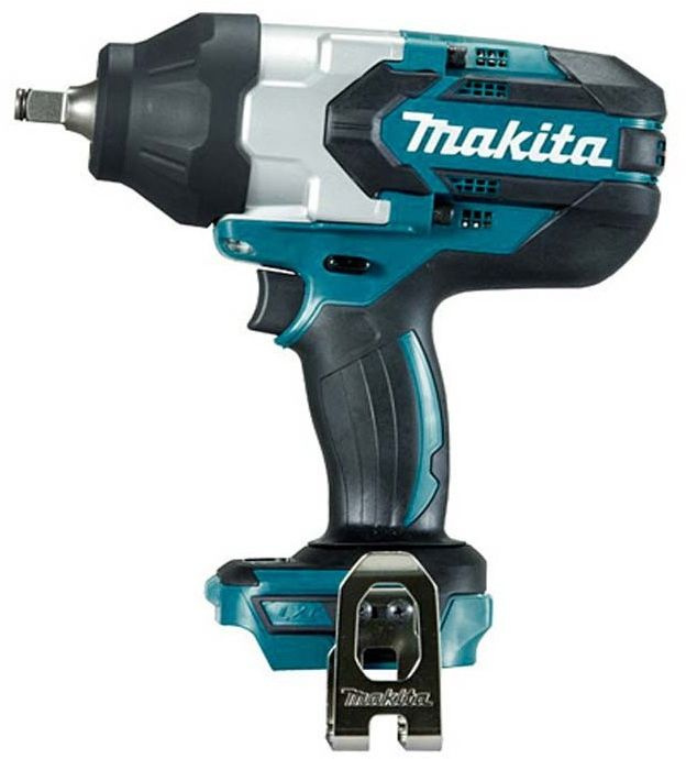 Гайковерт Makita DTW1002Z аккум. патрон:квад.3/4"