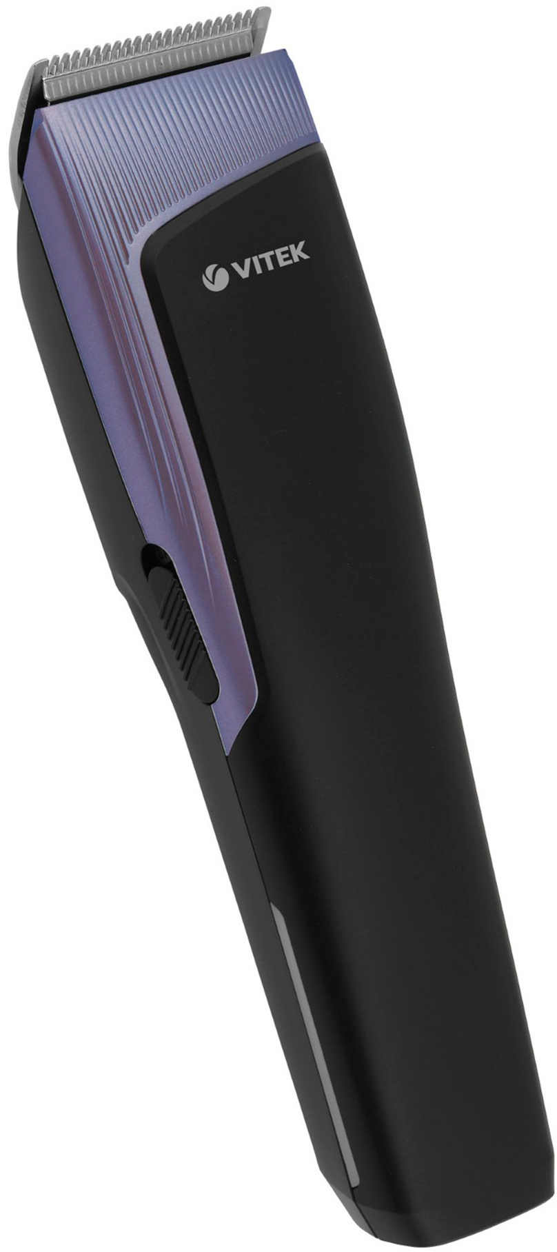 Машинка для стрижки Vitek Prive VT-1359 разноцветный 8Вт (насадок в компл:4шт)