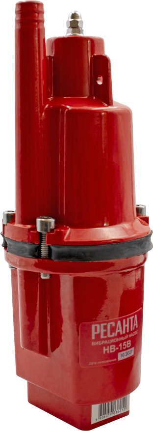 Насос садовый Ресанта НВ-15В 300Вт 1320л/час вибрационный (77/8/3)