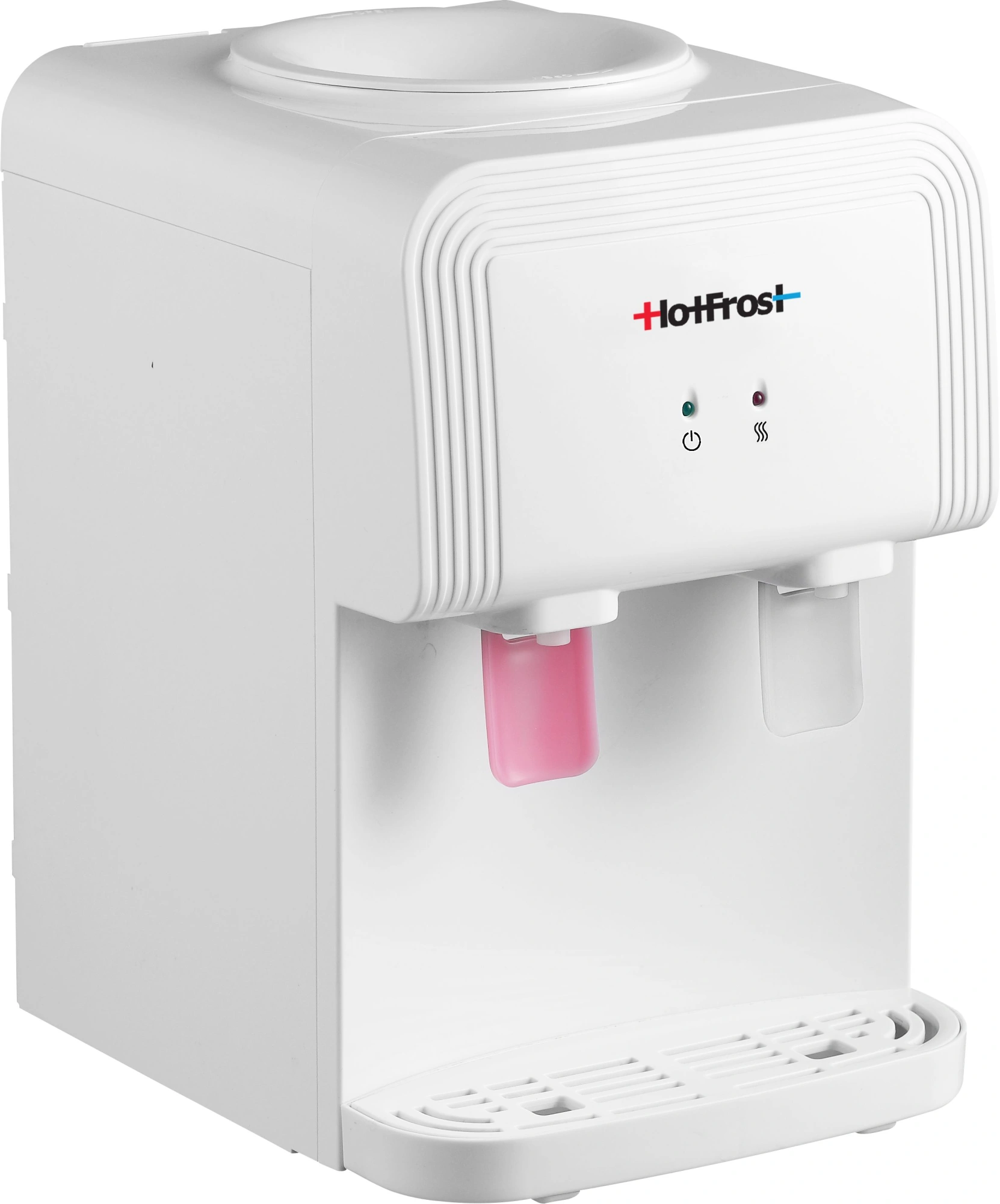Кулер Hotfrost D70F настольный электронный белый