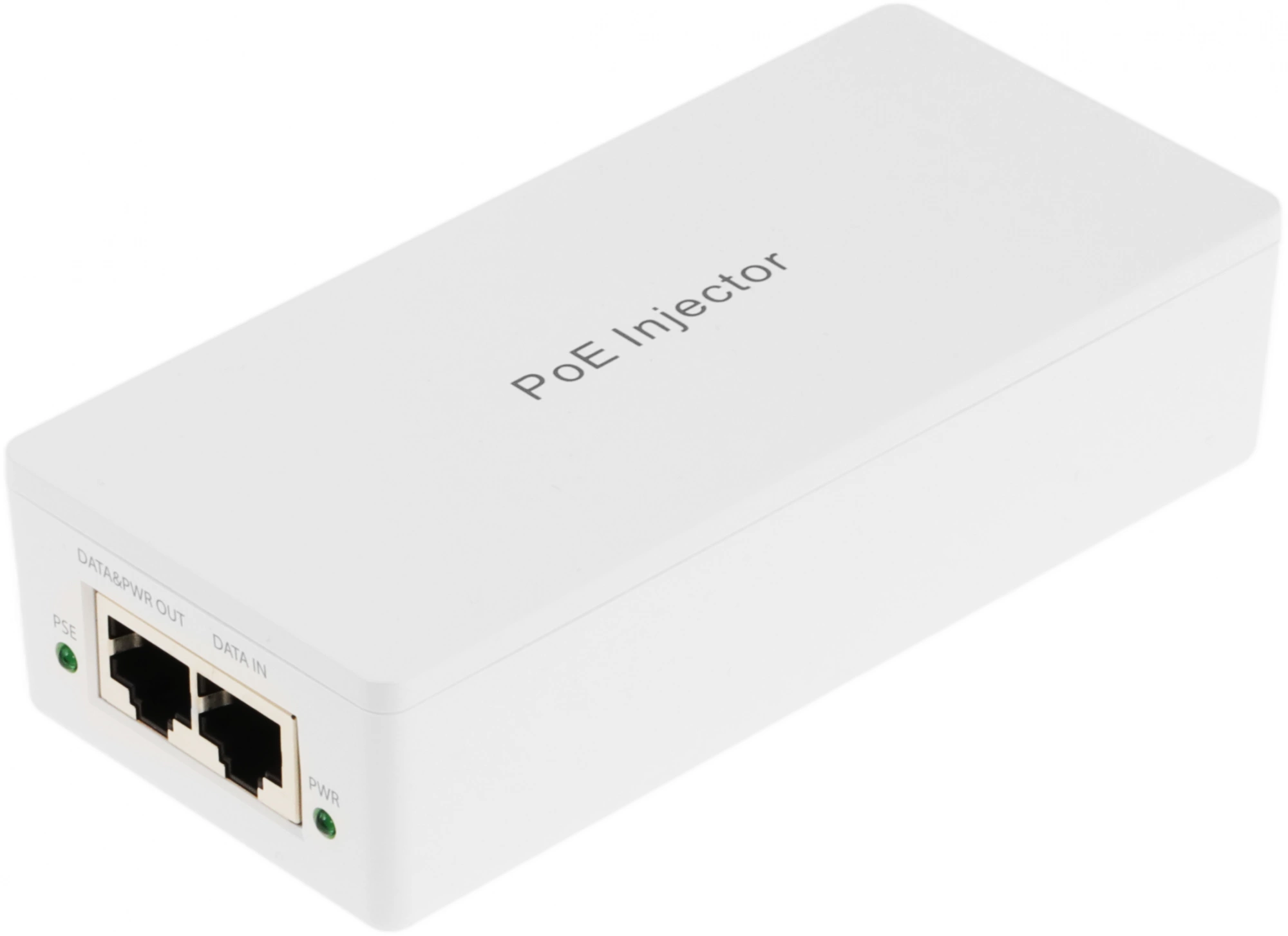 Инжектор PoE Tenda POE30G-AT 10/100/1000BASE-T 100-240В(АС) Инжектор PoE Tenda POE30G-AT 10/100/1000BASE-T 100-240В(АС)