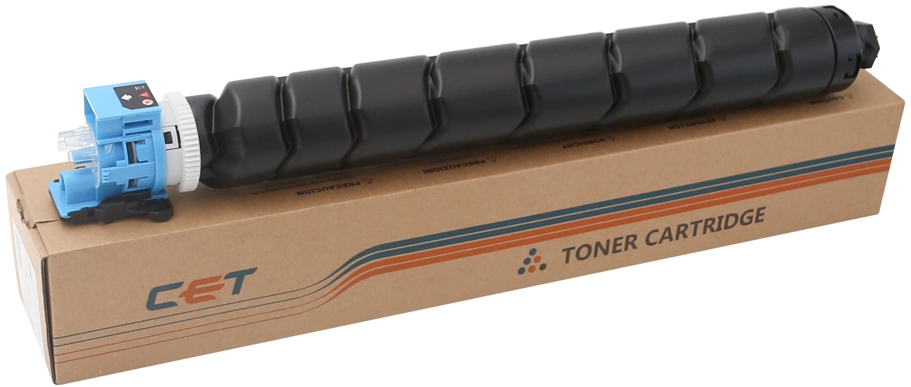 Картридж лазерный Cet CET141426R TK-8335C голубой (15000стр.) для Kyocera TASKalfa 3252ci/3253ci