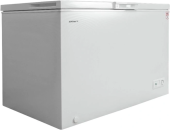 Морозильный ларь Kraft BD (W)-380RX белый 150Вт