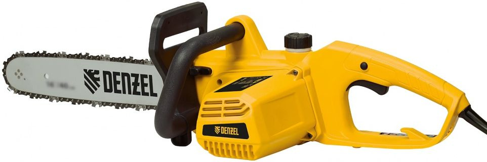 Цепная пила Denzel EDS-2000P от сети 2000Вт дл.шины:16" (40cm) (95616)