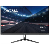 Монитор Digma 23.8" Overdrive 24P410F сиреневый IPS LED 1ms 16:9 HDMI матовая 300cd 178гр/178гр 1920x1080 200Hz G-Sync FreeSync DP FHD USB 2.8кг