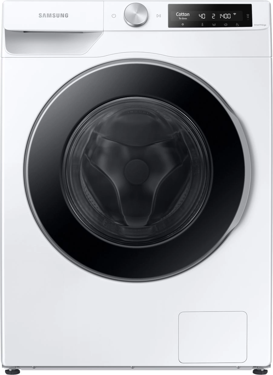 Стиральная машина Samsung WW11CG604CLELP класс: A загр.фронтальная макс.:11кг белый инвертор