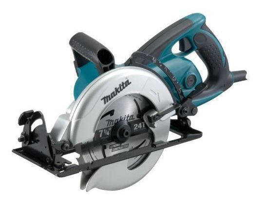 Циркулярная пила (дисковая) Makita 5477NB 1800Вт (ручная) D диска.:185мм