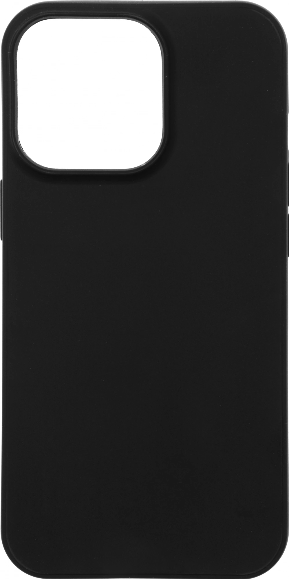Чехол (клип-кейс) для Apple iPhone 13 Pro LuxCase черный (62328)