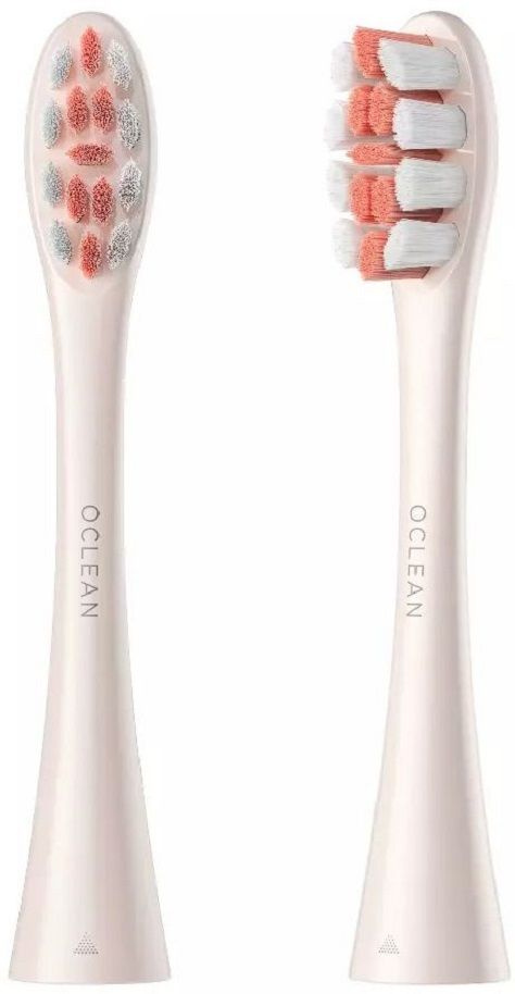 Насадка для зубных щеток Oclean Professional Clean P1C8 G02 (упак.:2шт) для зубных щеток Oclean