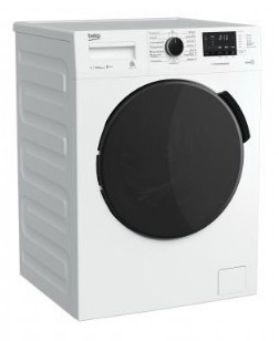 Стиральная машина Beko RSPE78612W класс: A+++ загр.фронтальная макс.:7кг белый инвертор