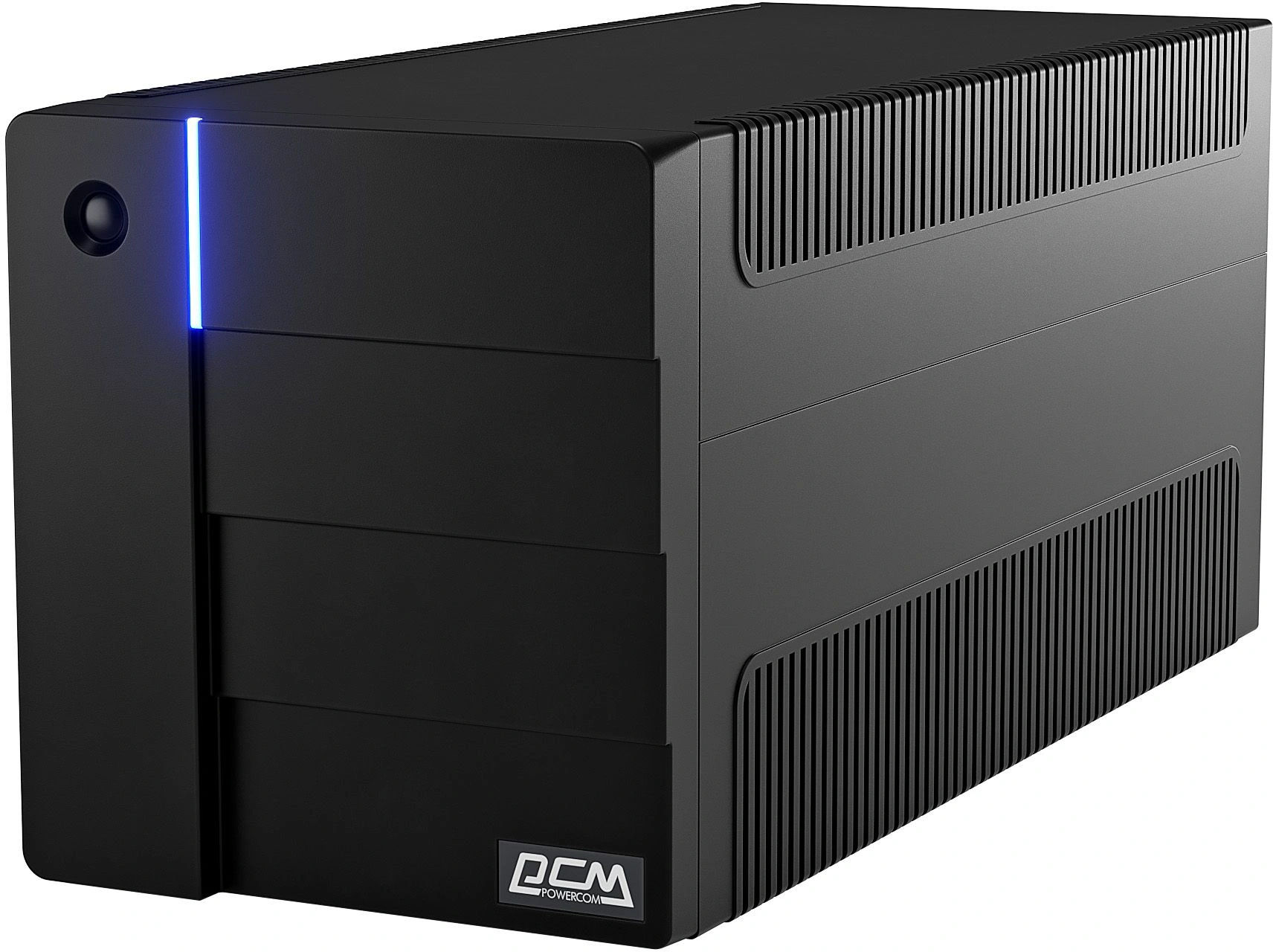 Источник бесперебойного питания Powercom Raptor Plus RPT2200IU 1320Вт 2200ВА черный