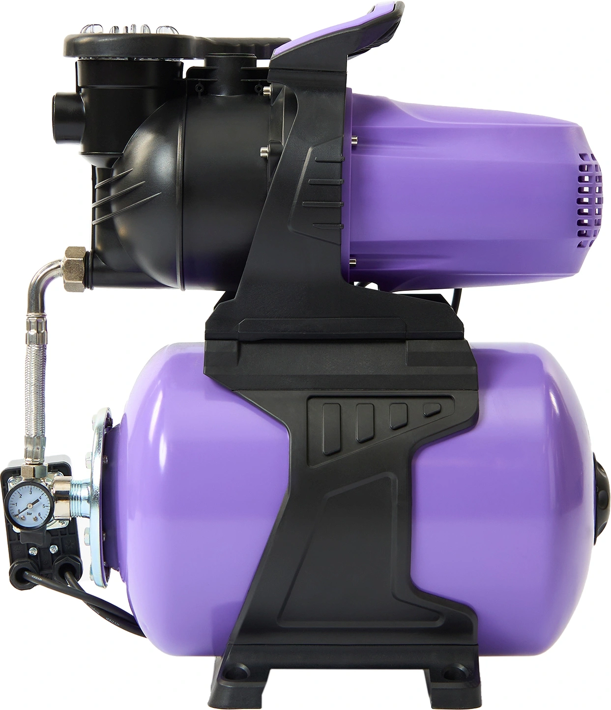 Насосная станция Newjel NJ60302 1300Вт 4800л/час центробежный (100070218599)