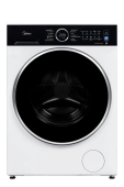 Стиральная машина Midea MF205W105WB/W-RU класс: A загр.фронтальная макс.:10.5кг белый