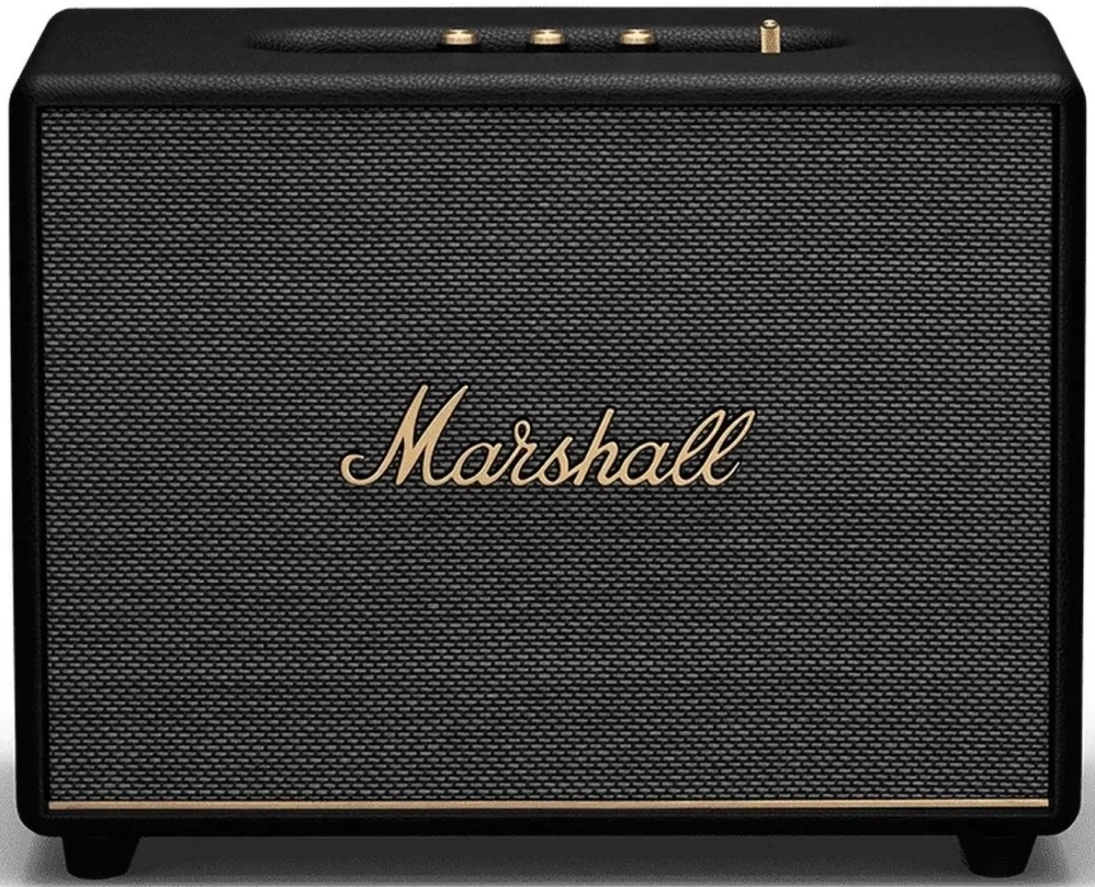 Колонка порт. Marshall Woburn III черный 150W 2.0 BT/3.5Jack 10м