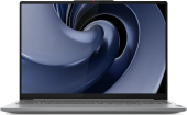 Ноутбук Lenovo IdeaPad 5 Pro 16IMH9 Core Ultra 7 155H 16Gb SSD1Tb NVIDIA GeForce RTX4050 6Gb 16" OLED 2K (2048x1280) noOS grey WiFi BT Cam (83D4003PRK)