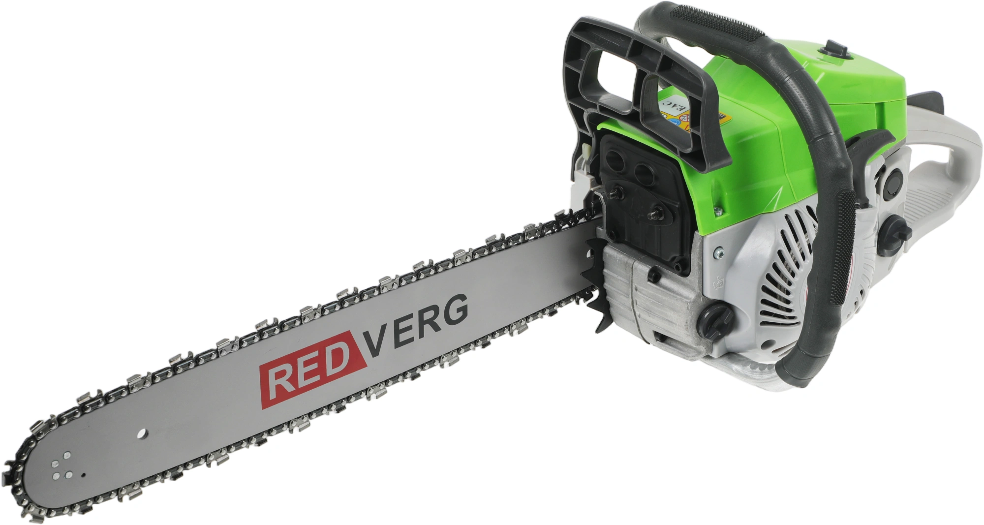 Бензопила RedVerg RD-GC62-20 2500Вт 3.4л.с. дл.шины:20" (50cm)