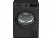Сушильная машина Beko DF7412GB кл.энер.:A+ макс.загр.:7кг антрацитовый (7188303370) Сушильная машина Beko DF7412GB кл.энер.:A+ макс.загр.:7кг антрацитовый (7188303370)