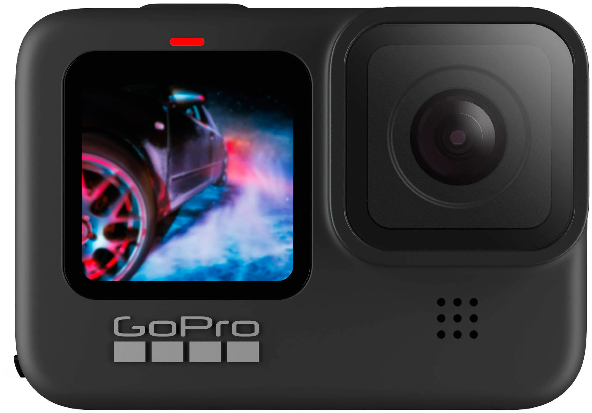 Экшн-камера GoPro HERO9 Black 1xCMOS 23.6Mpix черный