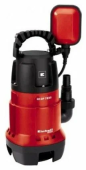 Насос садовый дренажный Einhell GC-DP 7835 780Вт 15700л/час (4170682)