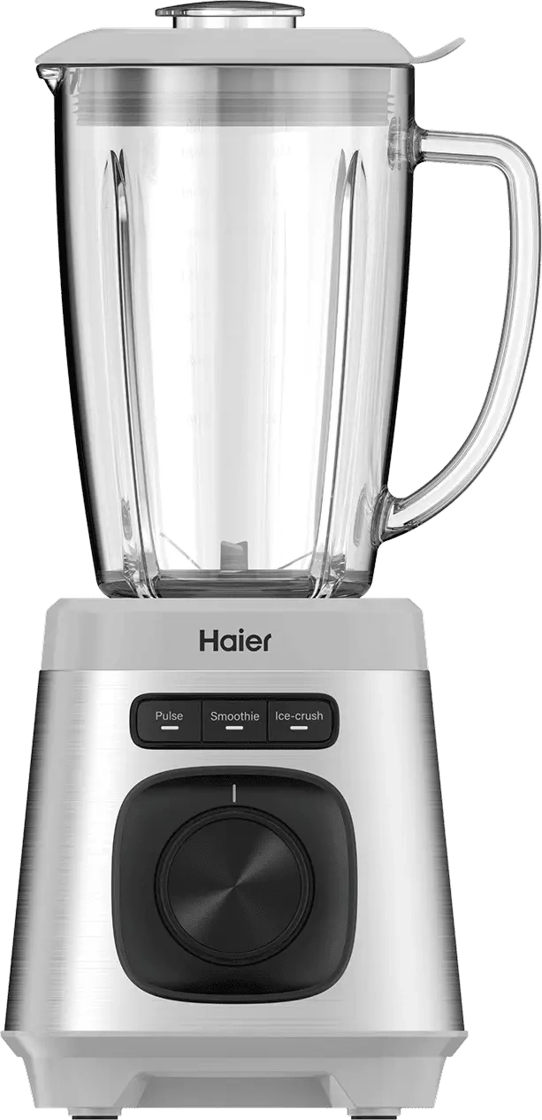Блендер стационарный Haier HB-502 1200Вт серебристый