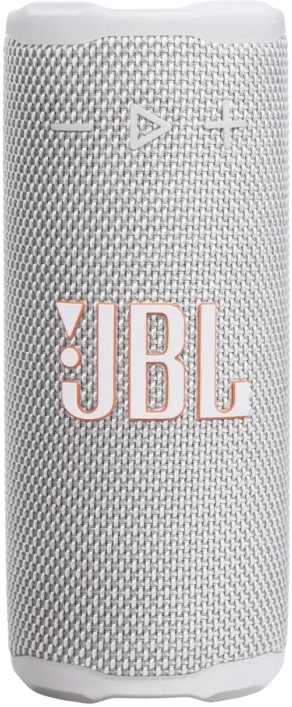 Колонка порт. JBL Grip белый 16W 1.0 BT/USB 2600mAh (без.бат) (JBLGRIPWHT)