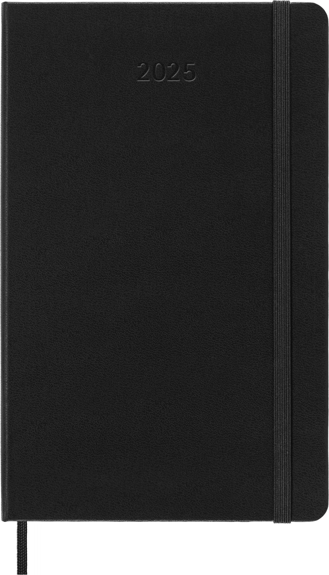 Еженедельник Moleskine CLASSIC WKNT Large 130х210мм 144стр. черный