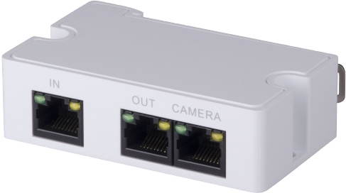 Расширитель PoE Dahua DH-PFT1300 10/100BASE-T