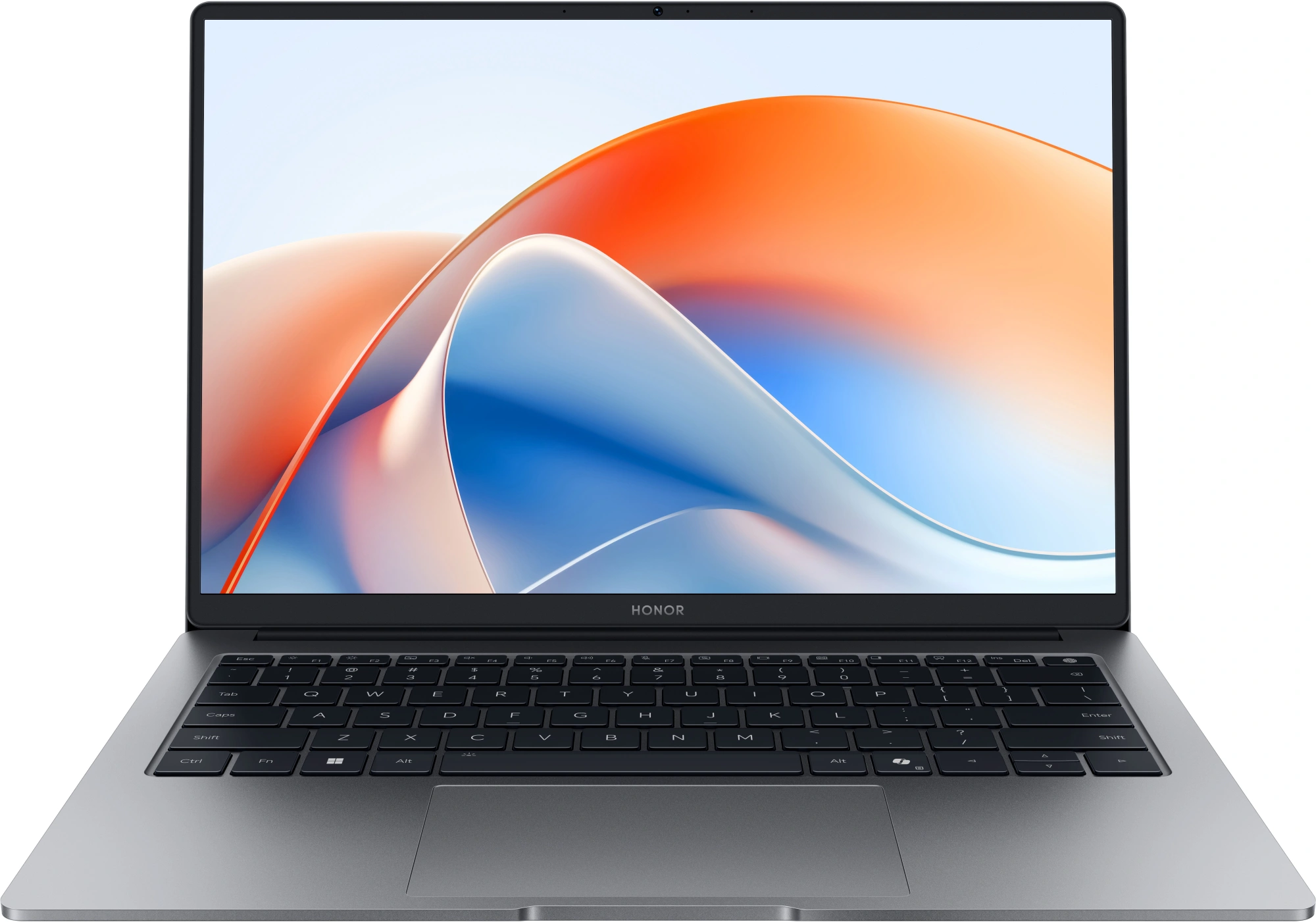 Ноутбук Honor MagicBook X14 Plus 2025 FermiB-5611 Core 5 220H 16Gb SSD1Tb Intel Iris Xe graphics 14" IPS WQXGA (2880x1800) Windows 11 Home grey space WiFi BT Cam (5301ALWA) Ноутбук Honor MagicBook X14 Plus 2025 FermiB-5611 Core 5 220H 16Gb SSD1Tb Intel Iris Xe graphics 14" IPS WQXGA (2880x1800) Windows 11 Home grey space WiFi BT Cam (5301ALWA)