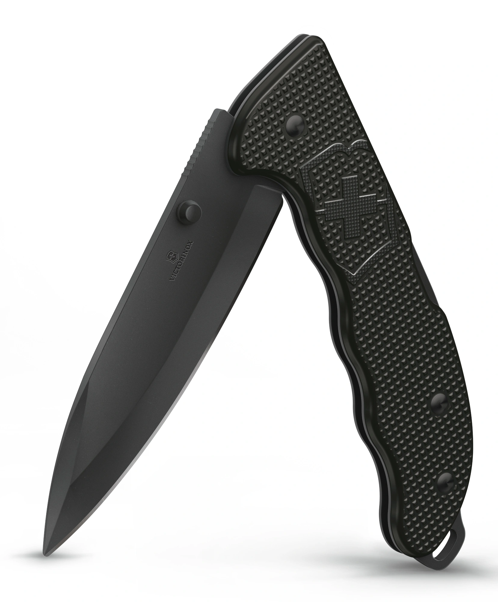 Нож перочинный Victorinox Evoke SD Alox Black (0.9415.DS23) 136мм 4функц. черный подар.коробка