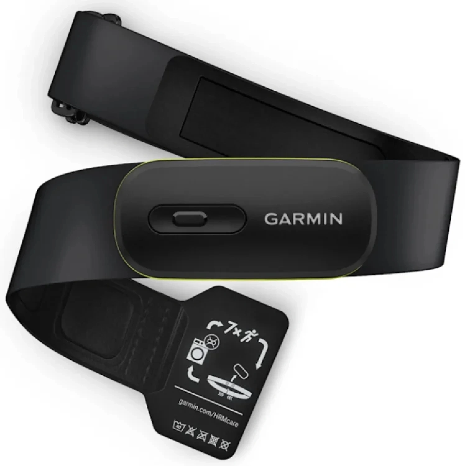Фитнес-трекер Garmin HRM 600 Heart Rate Sensor Chest Strap корп.:черный рем.:черный (010-13383-00)