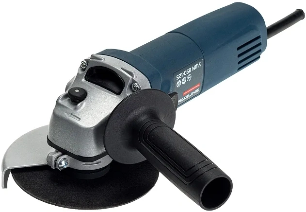 Углошлифовальная машина Энгельс УШМ 850-125 850Вт 12000об/мин рез.шпин.:M14 d=125мм (0.701.020.012)