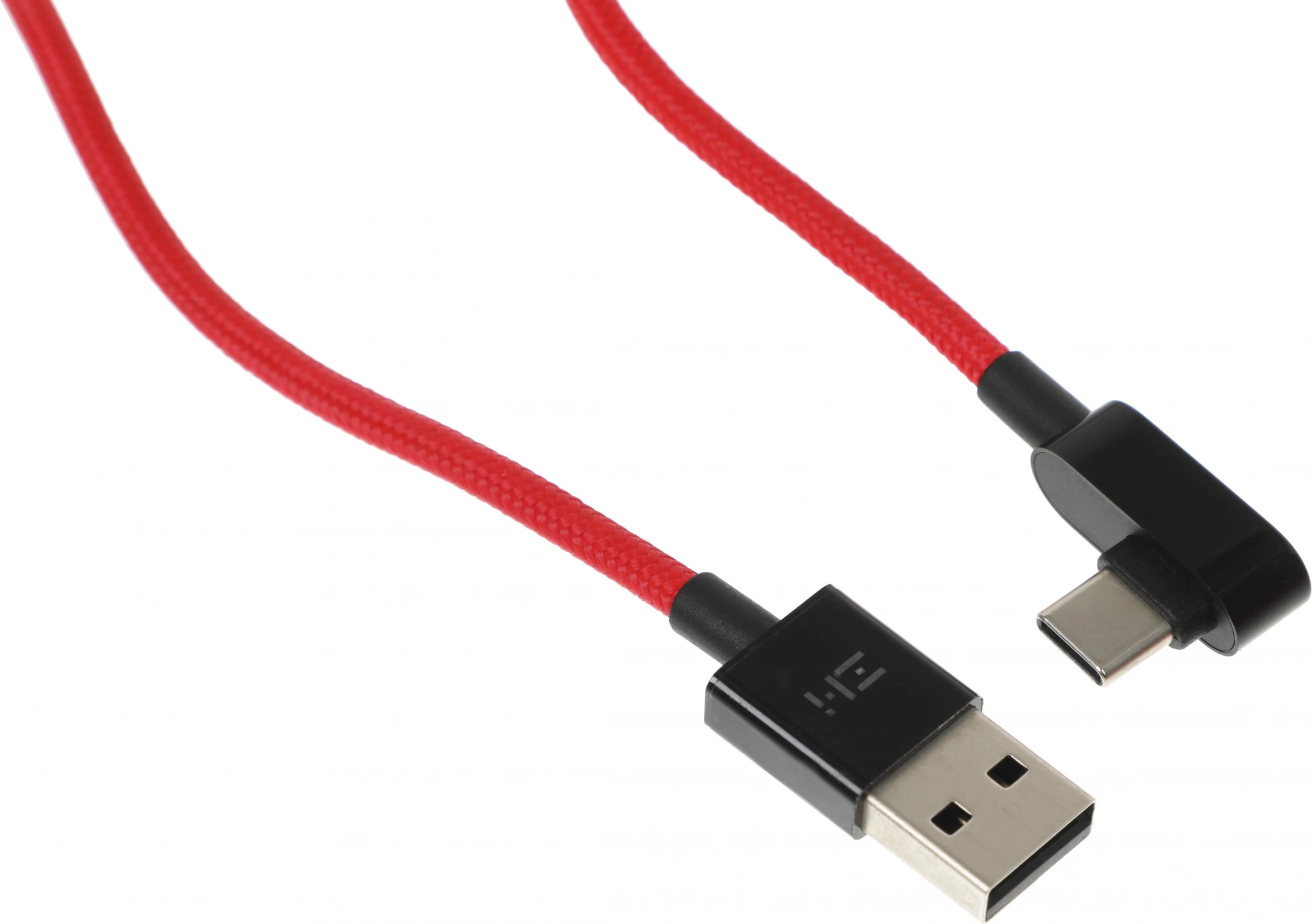 Кабель ZMI AL755 AL755 RED USB (m)-USB Type-C (m) 1.5м красный
