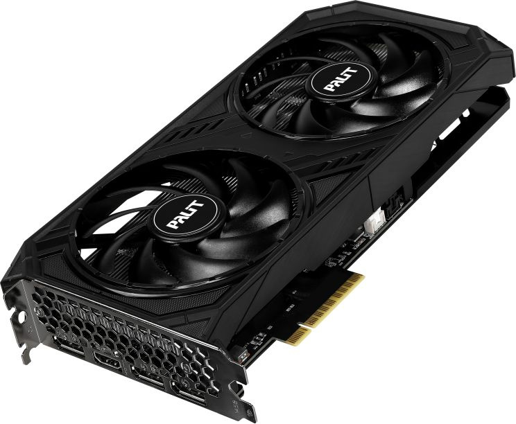 Palit geforce rtx 4060 dual oc отзывы