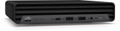Неттоп HP ProDesk 400 G9 Mini i7 14700T (1.3) 8Gb SSD512Gb UHDG 770 без ОС GbitEth WiFi BT 90W kb мышь клавиатура черный (937Q9EA)