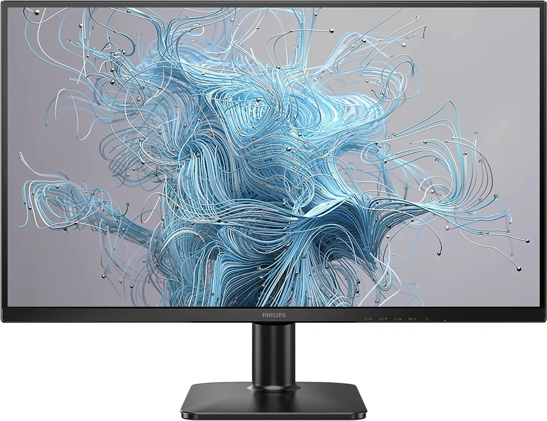 Монитор Philips 27" 27E2N1500L черный IPS LED 16:9 HDMI матовая 1000:1 300cd 178гр/178гр 2560x1440 75Hz DP 2K 3.19кг