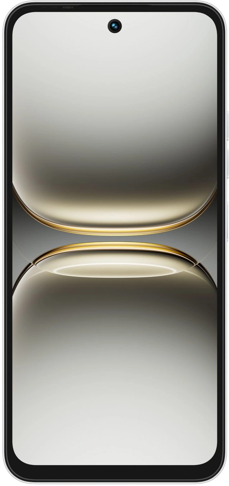 Смартфон Tecno Spark 40C 128Gb 8Gb белый моноблок 3G 4G 2Sim 6.67" 720x1600 Android 15 13Mpix 802.11 a/b/g/n/ac/ax GPS GSM900/1800 Protect FM microSD max1024Gb