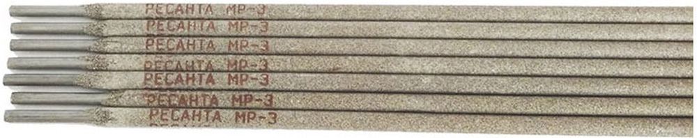 Электрод Ресанта МР-3 D5мм L450мм 0.8гр (71/6/23)