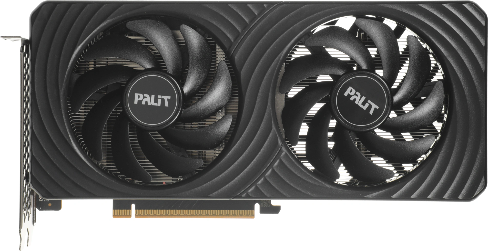 Видеокарта Palit PCI-E 5.0 PA-RTX5050 DUAL OC NVIDIA GeForce RTX 5050 8Gb 128bit GDDR6 2317/20000 HDMIx1 DPx3 HDCP Ret