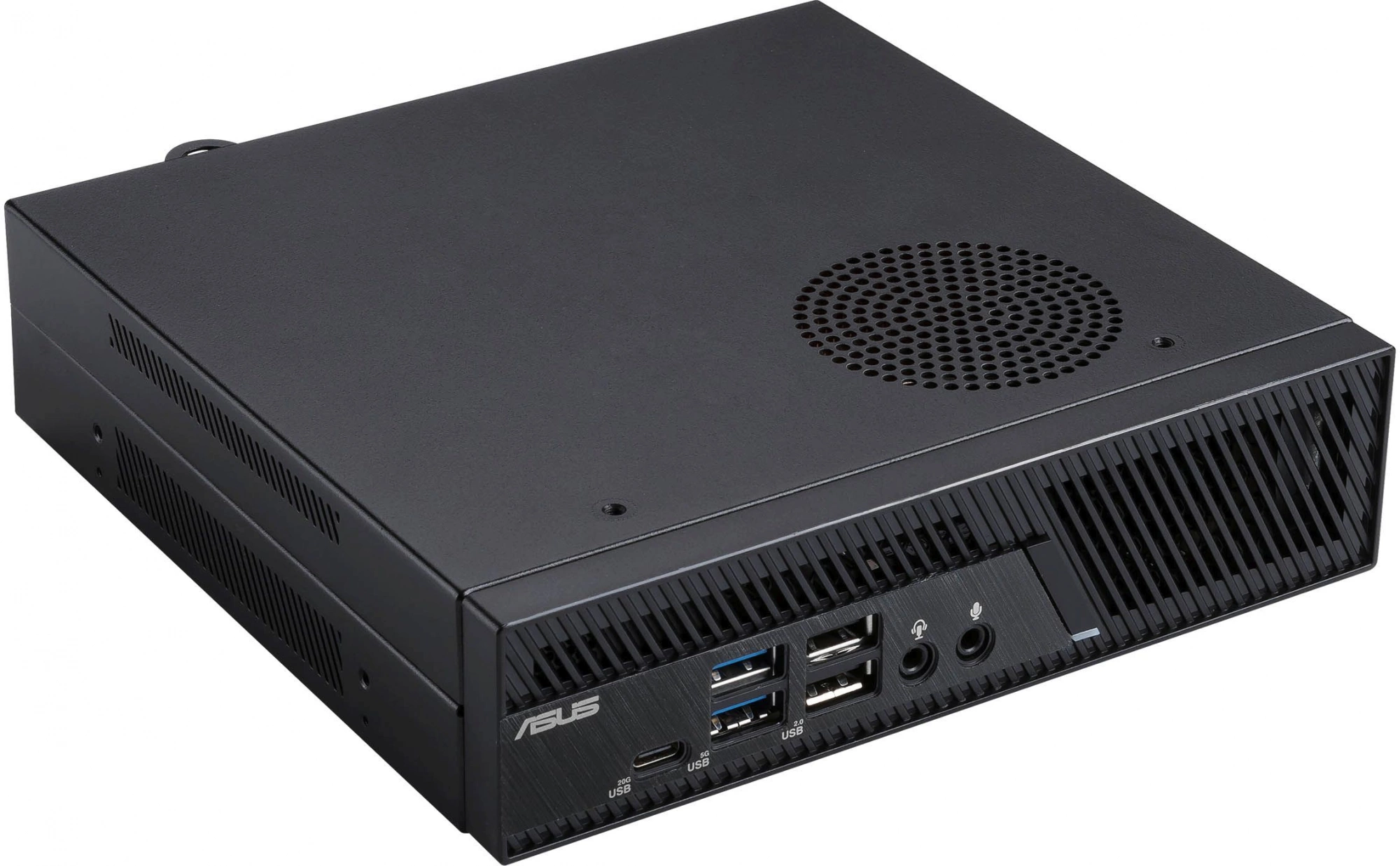 Неттоп Asus PB63-B-B3053MD i3 13100 (3.4) UHDG 730 без ОС GbitEth WiFi BT 120W черный (90MR0121-M001N0)