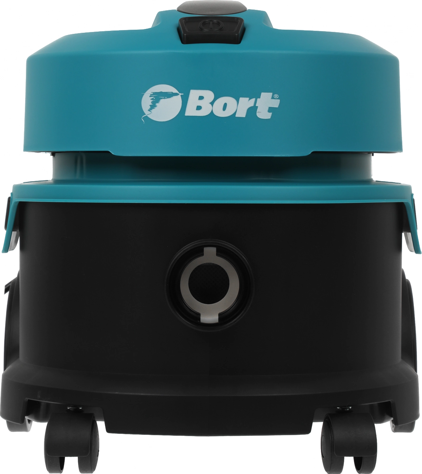 Строительный пылесос Bort BSS-1010HD 1000Вт (уборка: сухая) синий
