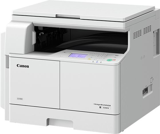 Копир Canon imageRUNNER 2206N (3029C003) лазерный печать:черно-белый (крышка в комплекте) Копир Canon imageRUNNER 2206N (3029C003) лазерный печать:черно-белый (крышка в комплекте)